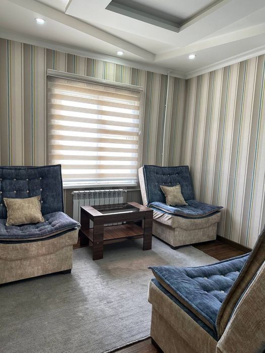 Аренда 2х ком. Евро квартира Сергели-7