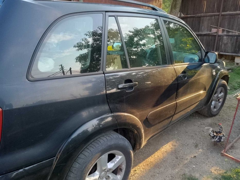 Toyota rav 4 2004