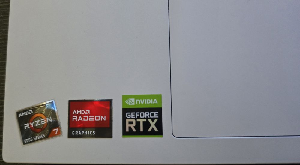Lenovo Legion 5 Pro Ryzen 7 5800H