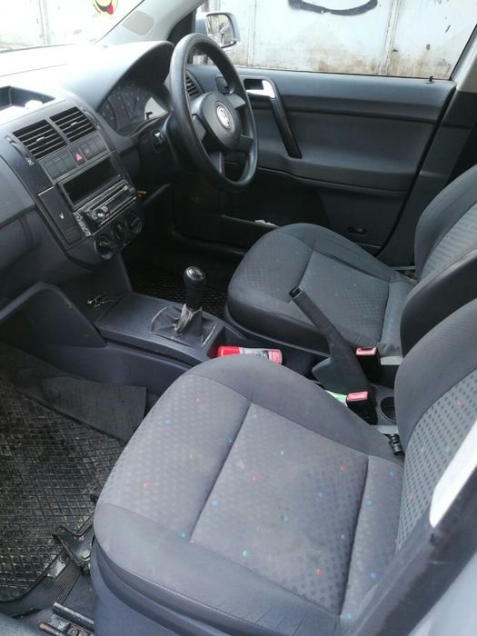 Vw Polo/ Поло 9N- 2 броя на части 1.2, 54 к.с. и 1.4 16v, 75 к.с.