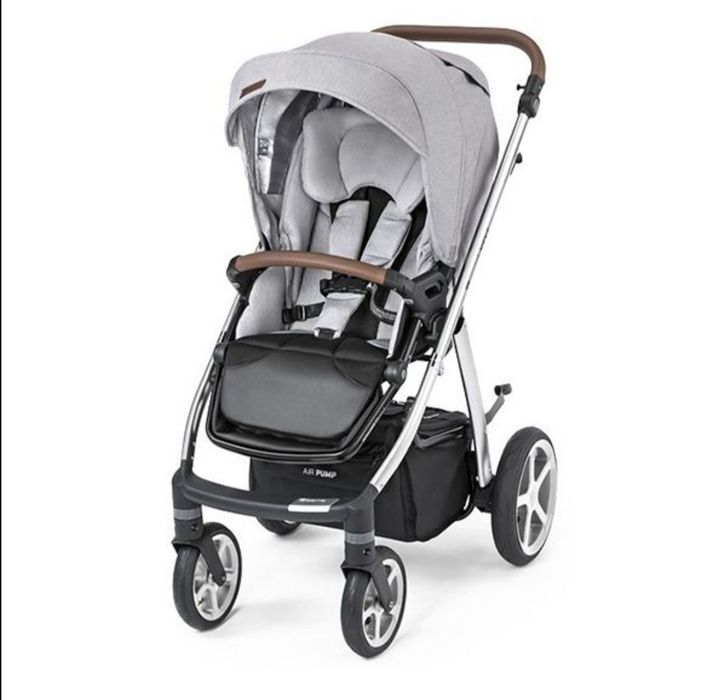 Бебешка количка, детска количка 2в1 NEXT MANHATTAN Gel - ESPIRO