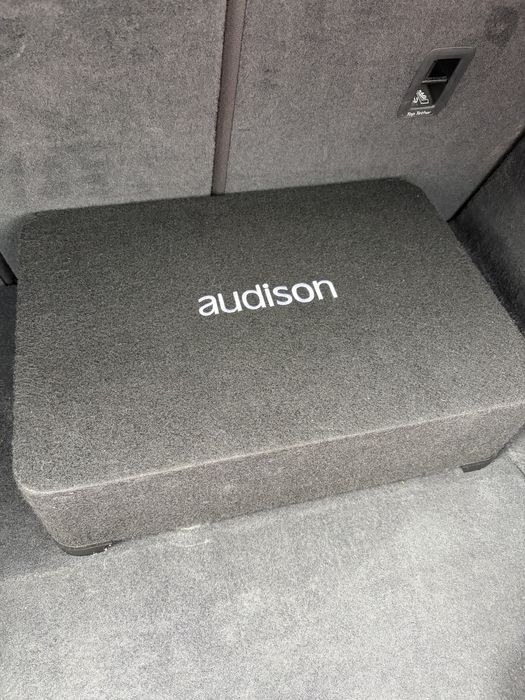Vand Subwoofer auto Audison Prima APBX 10 DS, 250mm, 400W RMS,PASIV!!!