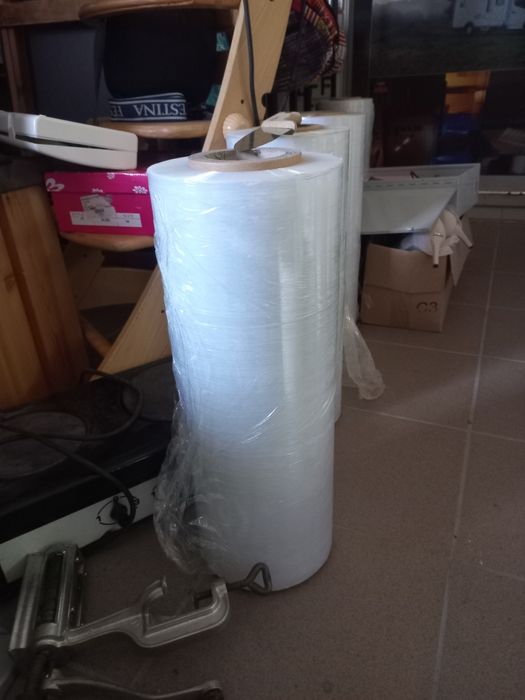 Folie strech bobina mare