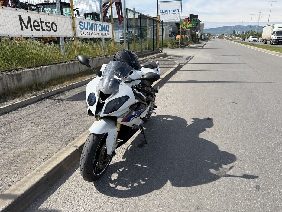 Bmw s1000RR 2013