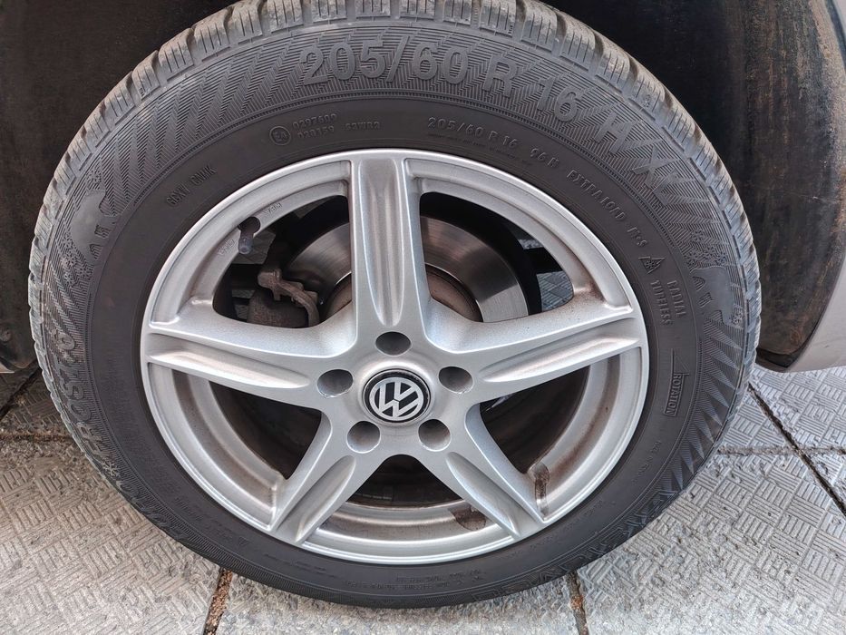 Джанти 4бр за WV