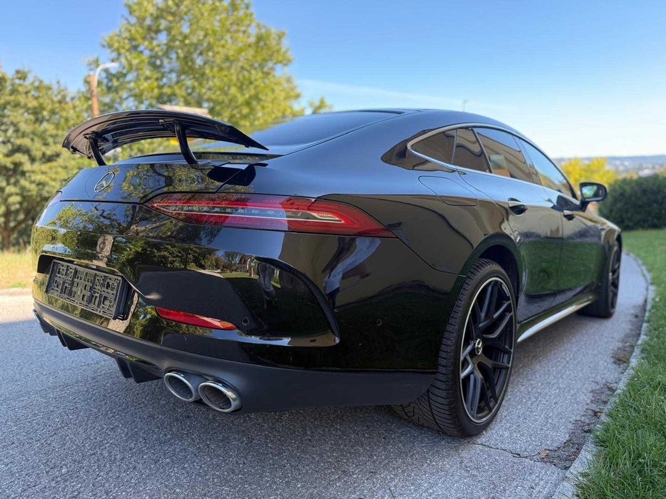 MERCEDES-BENZ AMG GT 2019 — imagine 5