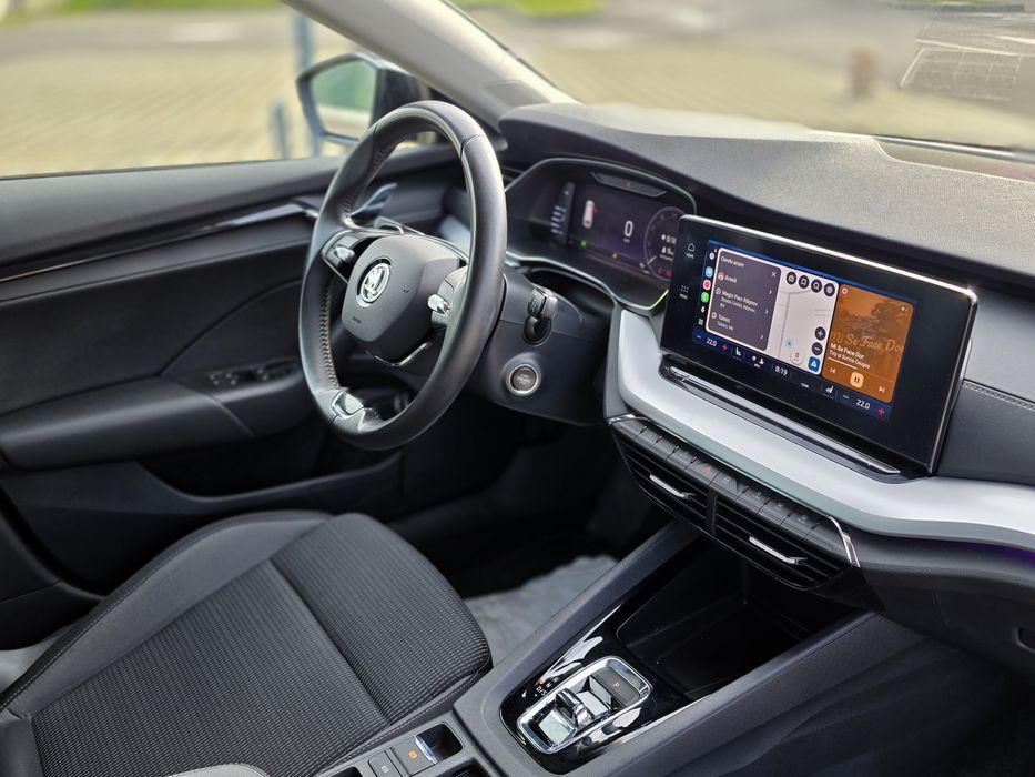Skoda Octavia IV- 2.0 Diesel 150 cp DSG