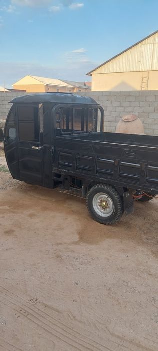 Электромуравей 200км 60В 102 Ач LiFo4 2000 ватт
