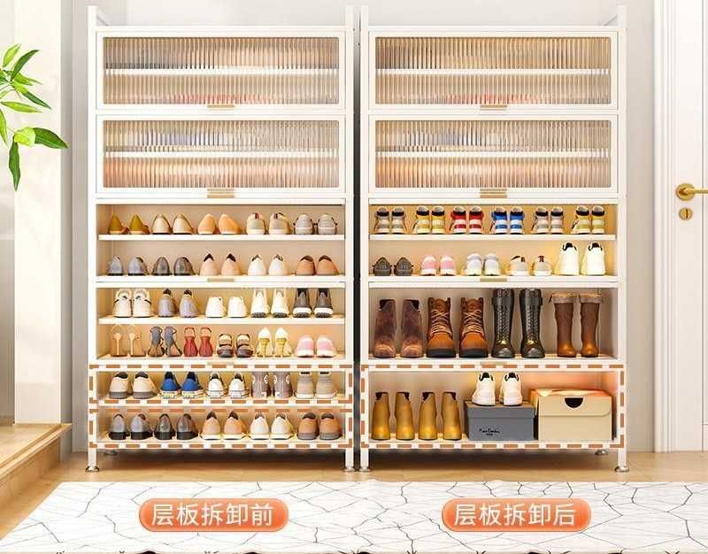 шкафы для прихожки/ шкафы для обуви/ обувной шкаф/ не ржавеющий