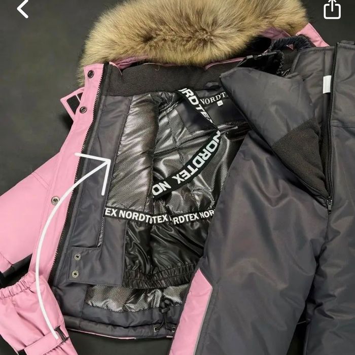 Детский комбез NORDTEX