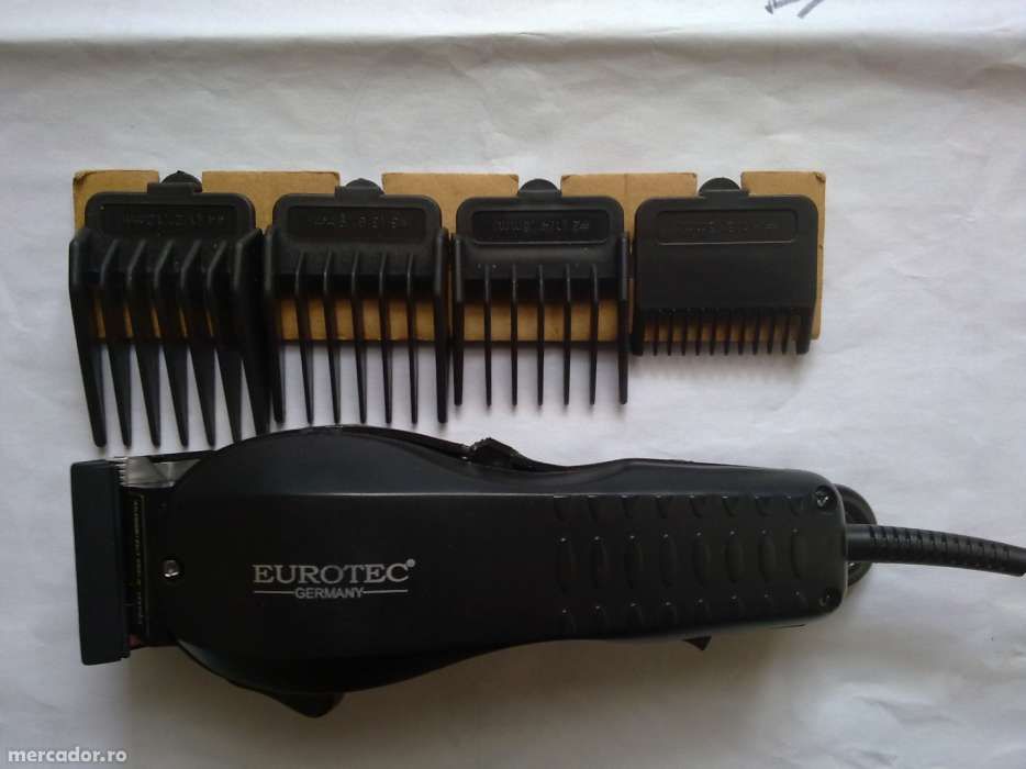 Masina  tuns EUROTEC model EU-5260 Made in GERMANY