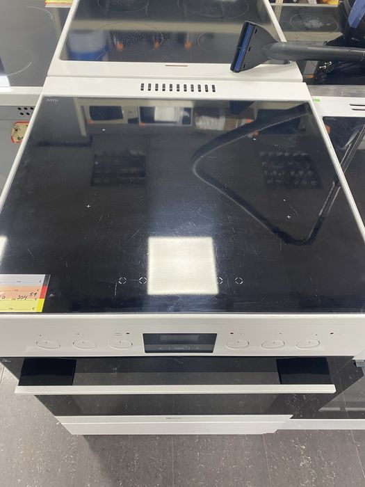 Свободностояща печка Gram Kip 17256 N с пиролиза