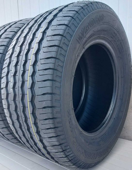 225/55 R12C, 112N, JOURNEY, WR068,  Anvelope remorca M+S