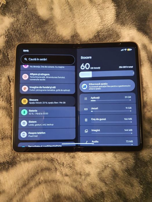 Vând/schimb Pixel fold