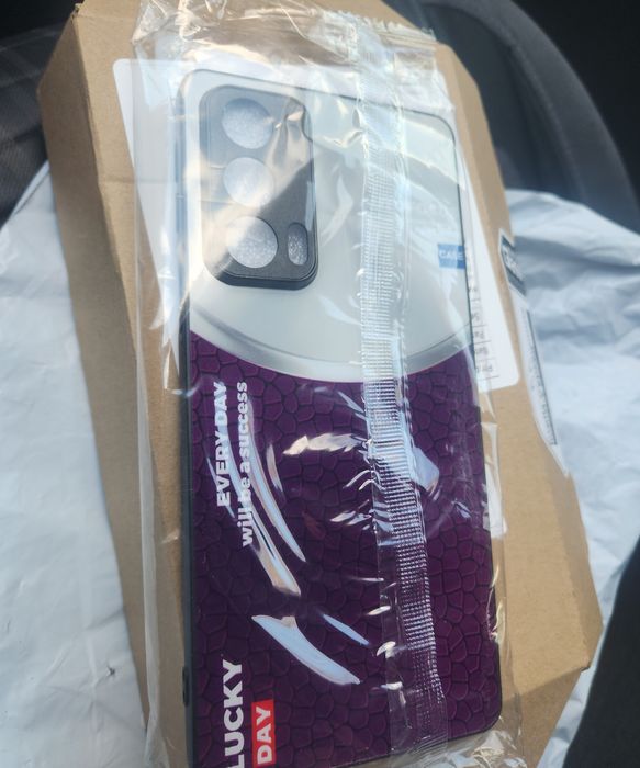 MOTOROLA EDGE 20 Гръб +3бр Скрийн протектор