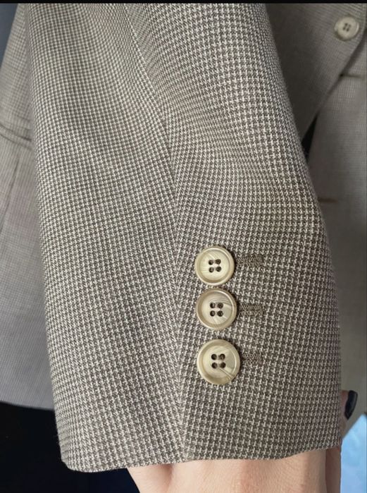 Sacou bumbac 100% marime 102 XL