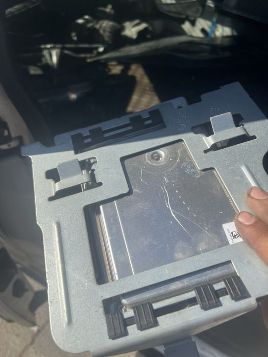 Компютър мотор ECU Vw Caddy 2.0tdi 140кс 03L906108 Nj edc17c46 Cfh