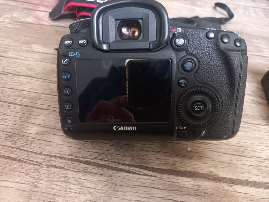 Canon 5D mark 3 body