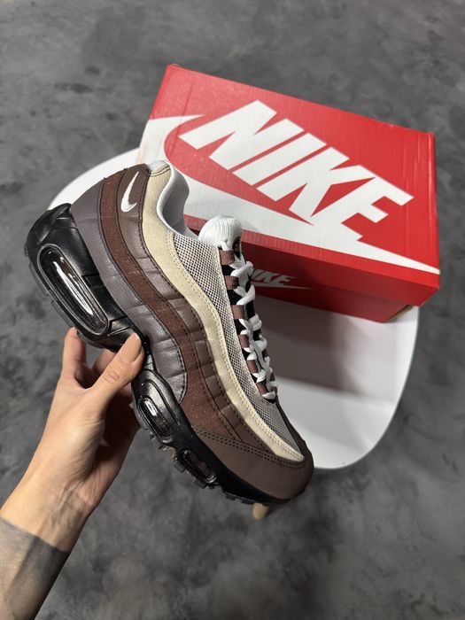Nike Air Max 95 Velvet Brown
