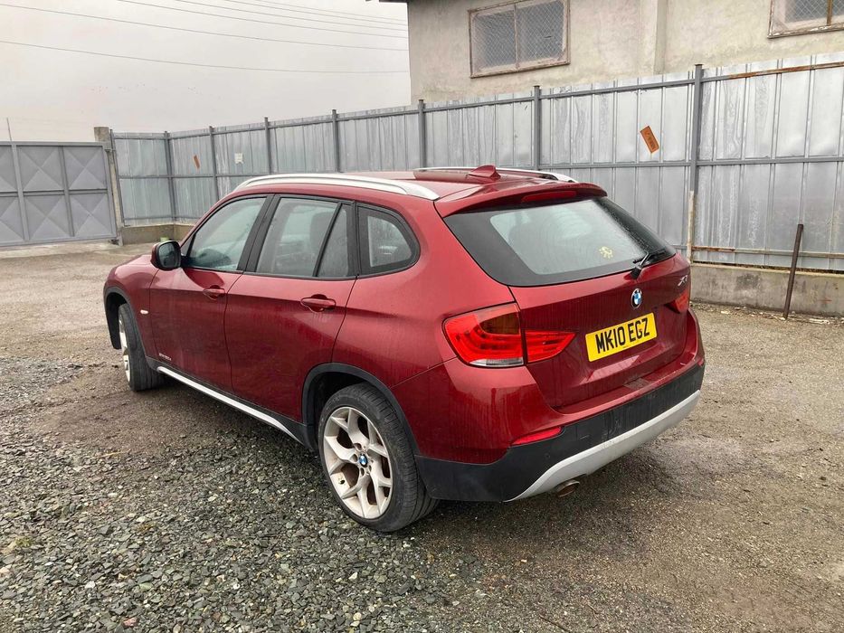 BMW E84 X1 S-drive 20D N47D20C бмв е84 х1 на части