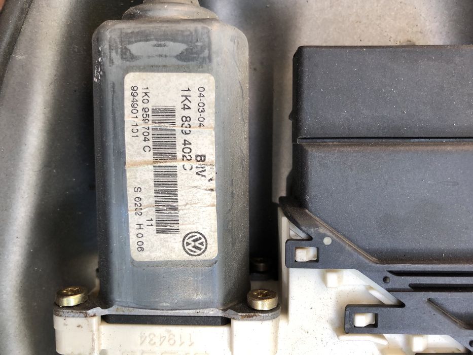 Macara electrica wv golf 5