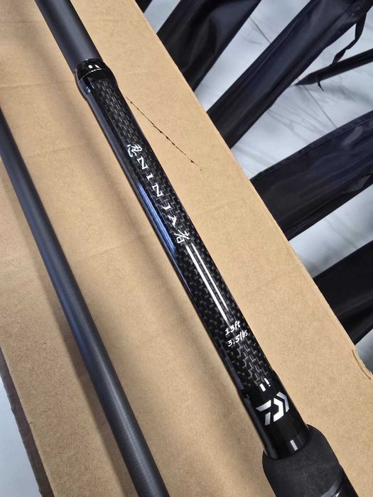 Въдици Daiwa 25 NINJA X CARP 3.60 и 3.90