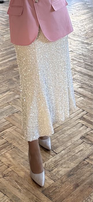 нарядная юбка новая