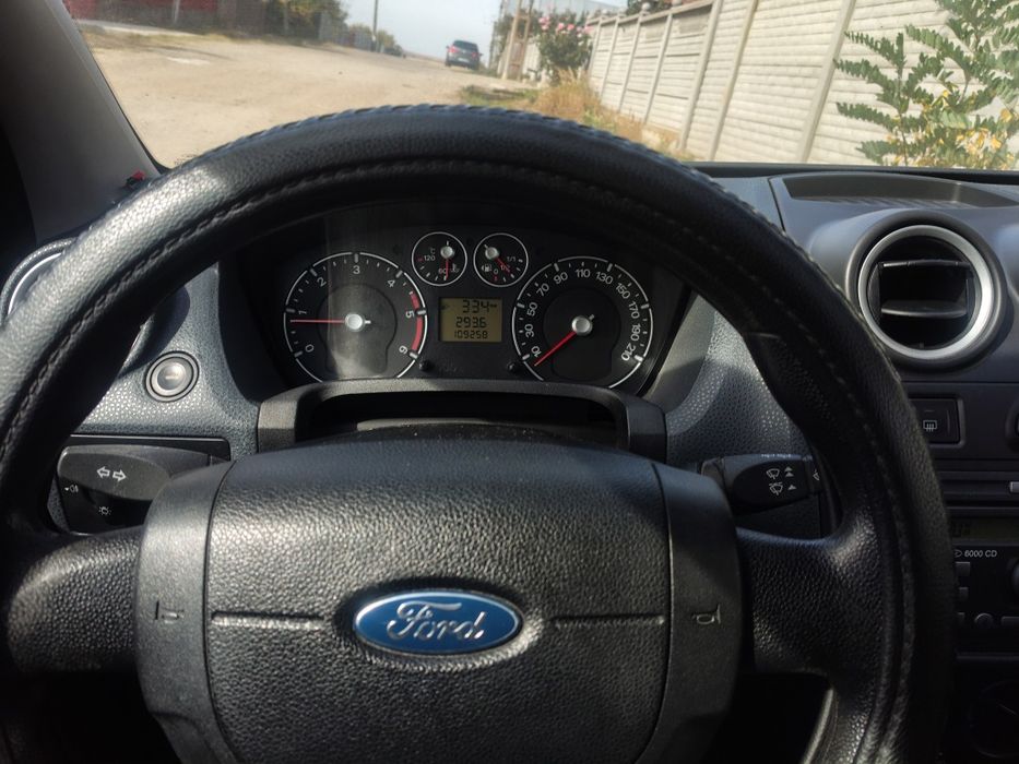 FORD Fiesta 2007 — imagine 5