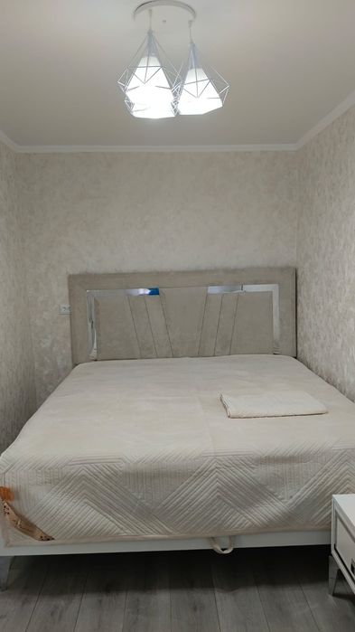 Двухкомнатная квартира