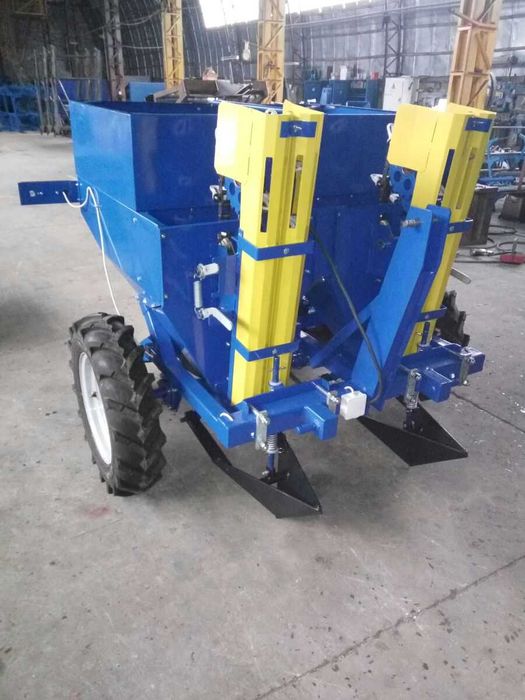 Картофелесажалка КСМ-2Н