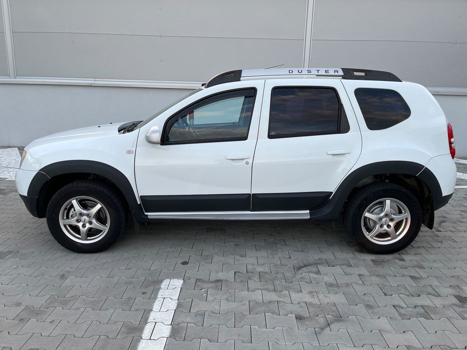 DACIA Duster 2015 — imagine 4