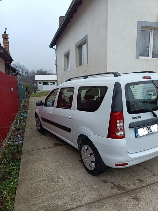 Dacia Logan diesel euro 5 cu 125000 km