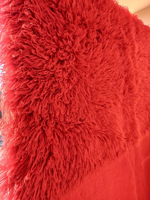 Ръчно тъкани губери от домашна вълна