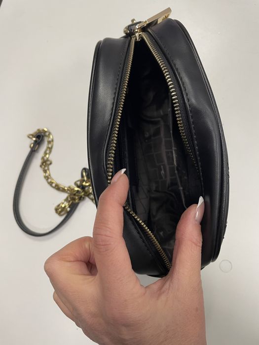 Дамска чанта от естествена кожа