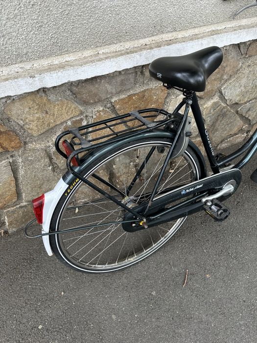Bicicleta Gazelle, butuc nexus 4viteze