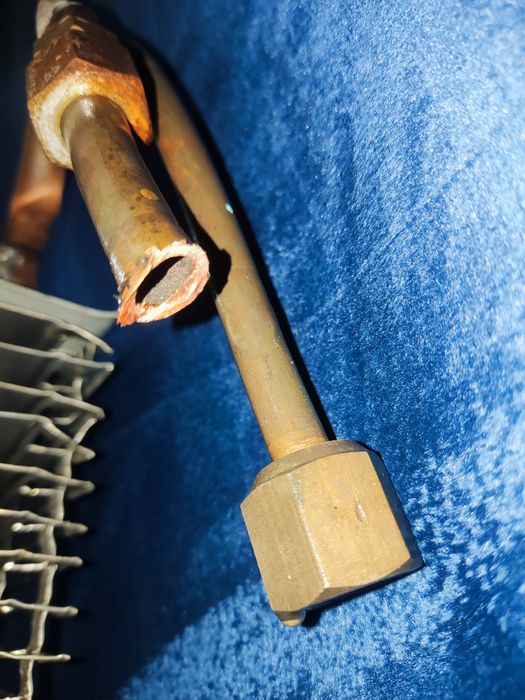 Радиатор холодильника