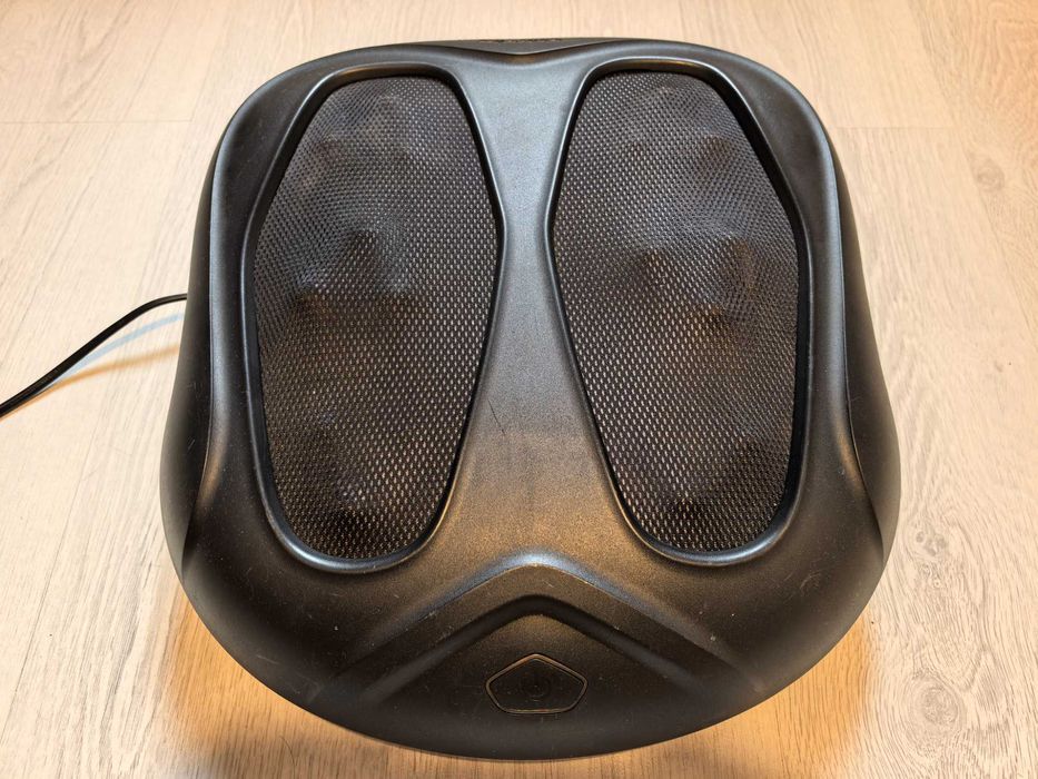 Aparat de reflexoterapie cu raze inflarosii si masaj