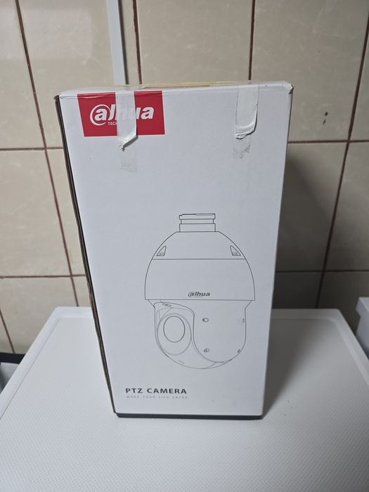 Vand camere Speed Dome IP 4MP 25X IR100m Starlight AI Dahua SD49425XB-