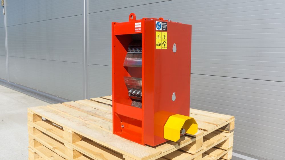 sistem de tăiere r 200 modul tocator crengi