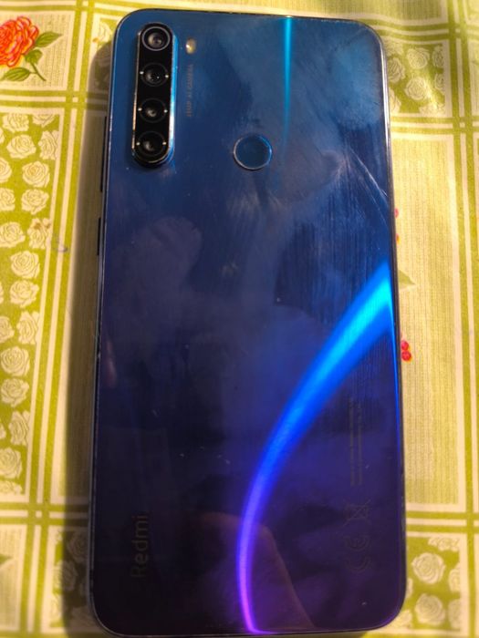 Xiaomi Redmi  Note 8 ОЗУ 4 Gb