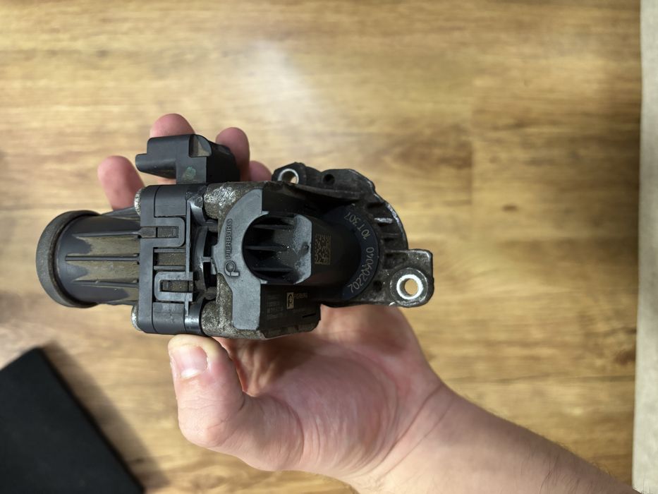 Supapă EGR Pierburg Ford