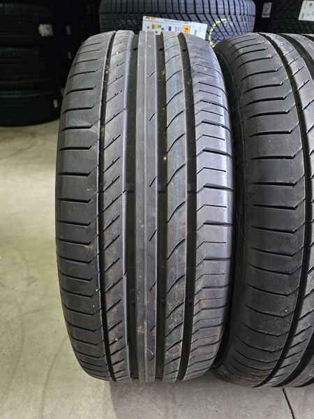 235/55/19 Continental 4бр