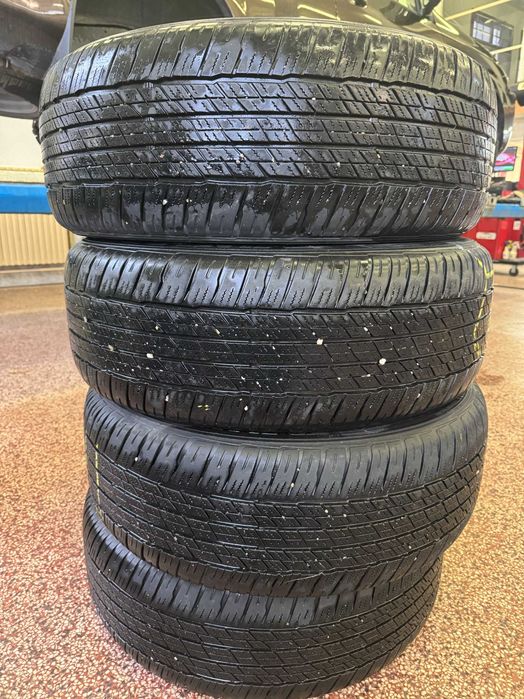 4 броя гуми DUNLOP GRANDRTREK AT23, DOT2422