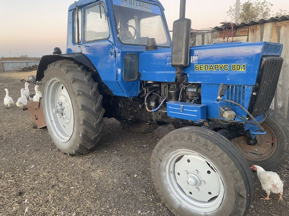 Продам трактор МТЗ 80