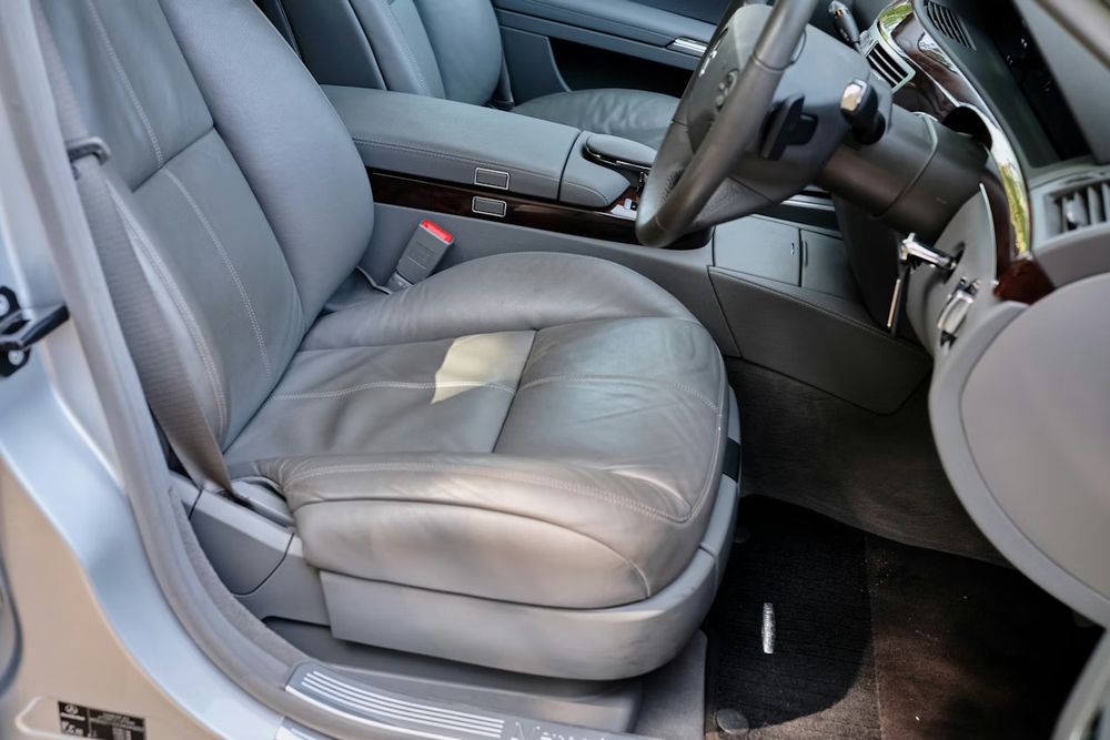 2009 Mercedes-Benz (W221) S320 CDI LWB -