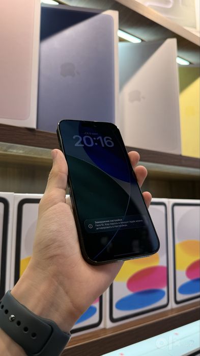 iphone 16 pro max naxtka va nasiya savdoga