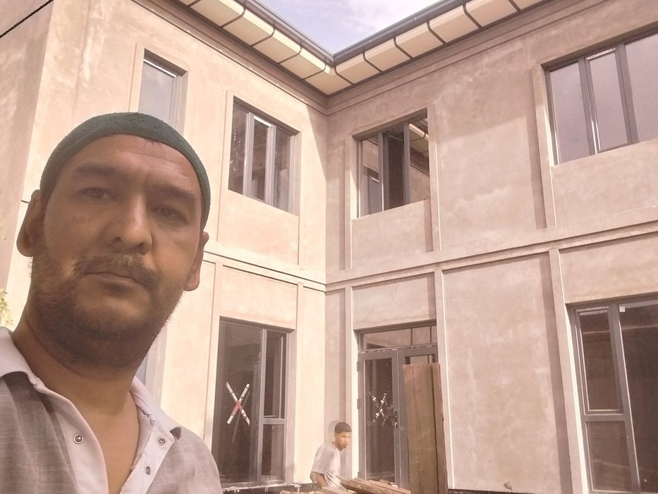 Акфа Дераза ром сифатли чиройли хамёнбоб килиб ясаб урнатиб берамиз