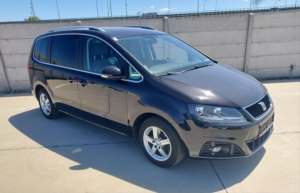 Seat Alhambra 2.0 TDI ( sharan )