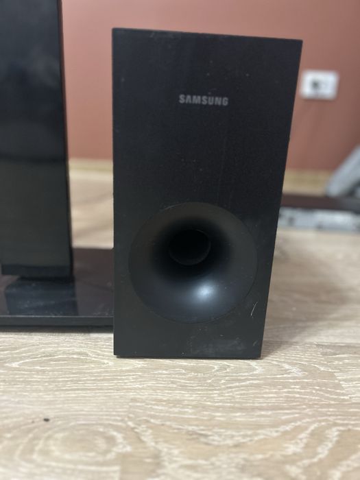 Колонки для Тв и караоке