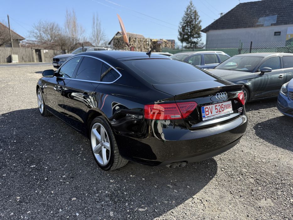 Audi A5 2012 Automat